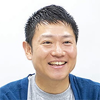 株式会社エートゥジェイ 代表取締役社長 飯澤 満育氏