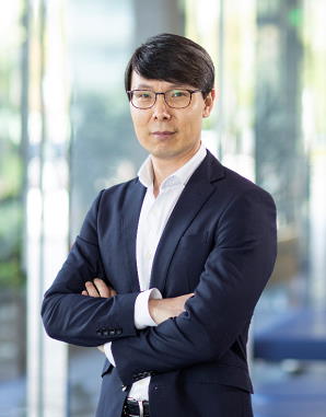 ECモール「Qoo10」を運営するeBay Japan合同会社 新代表取締役のジャヒョン・グ氏