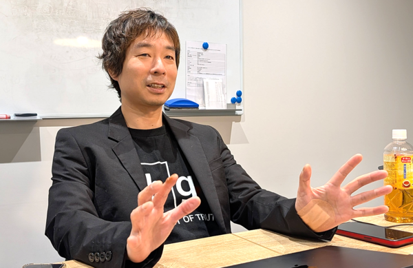 ルビー・グループ 執行役員CMO 恩蔵優氏 「競争から共創へ」――異色のキャリアを持つ請負人が描く、EC支援とルビー・グループの新たな未来