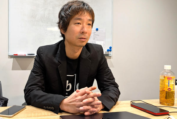 ルビー・グループ 執行役員CMO 恩蔵優氏