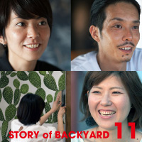 STORY of BACKYARD 08