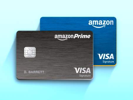 プライム会員を対象としたクレジットカード「Amazon Prime Rewards Visa Signature Card（アマゾン・プライム・リウォード・ビザ・シグニチャー・カード）」