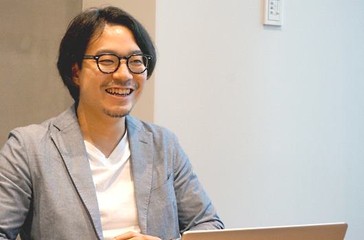 LINEショッピング プロジェクトリーダーの田村翔平氏