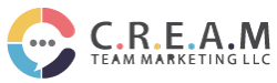 クリームチームマーケティング合同会社　ロゴ