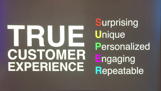 Retail-Xtrue
costomer
experience
Surprising
Unique
Personalized
Engaging
Repeatable