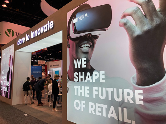 We Shape the future of retail.