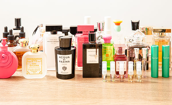 Celes セレス 香水 日本初ネット香水提案サービス