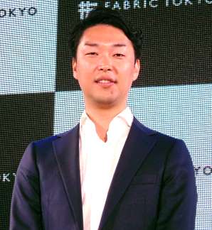 FABRIC TOKYO（ファブリックトウキョウ）の森雄一郎CEO