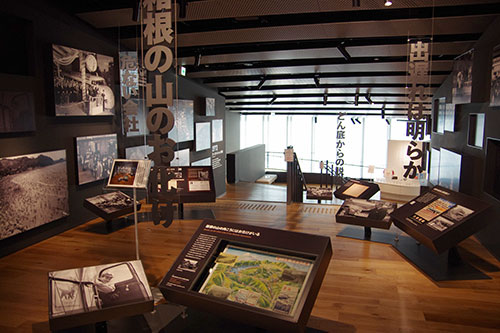 クロネコヤマトミュージアム ヤマトグループ歴史館 ヤマトグループ 歴史 100年