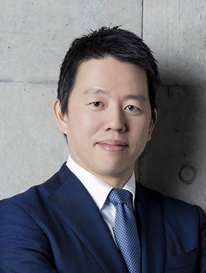 ジャパネット ジャパネットホールディングス 代表取締役社長 兼 CEO 高田旭人