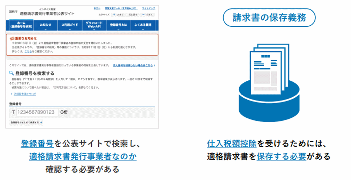 EC・小売事業者が知っておくべきインボイス制度とは？ 公認会計士が適格請求書保存方式の概要から対応方法を解説