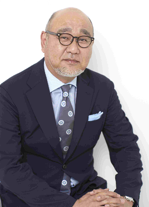 DHC 髙谷成夫代表取締役会長兼CEO