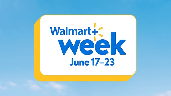 2024年の「Walmart+Week」は6月17～23日に開催された（画像はWalmartコーポレートサイトのニュースルームから編集部がキャプチャ）