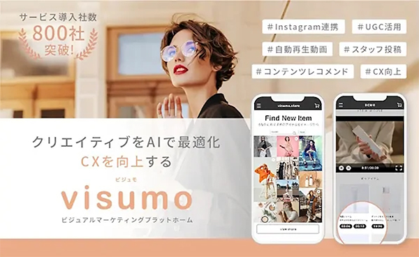 visumoの概要