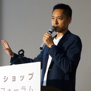 フューチャーショップ 取締役 セールス・マーケティング部 統括マネージャー　安原貴之氏