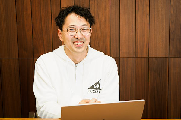 マーケットプレイスチーム エンジニア 中島聖巴氏