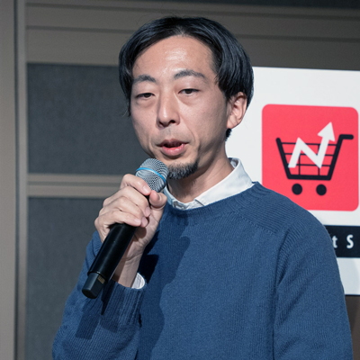 サザビーリーグ DX推進室 CRM・EC支援課 課長　加藤瑛文氏