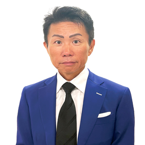 ZETA　代表取締役社長　山崎徳之氏