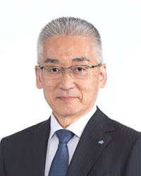 小林製薬の山根聡社長