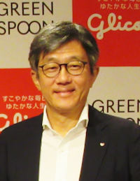 江崎グリコ 木村幸生執行役員健康イノベーション事業本部長兼健康事業マーケティング部長