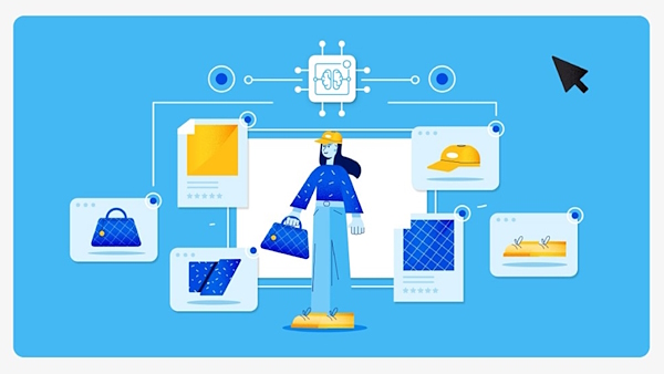 Walmartは、AIを活用してトレンドになり得そうなプロダクトを察知してデザインする「Trend-to-Product」を開発した（画像はWalmartのコーポレートサイトから追加）