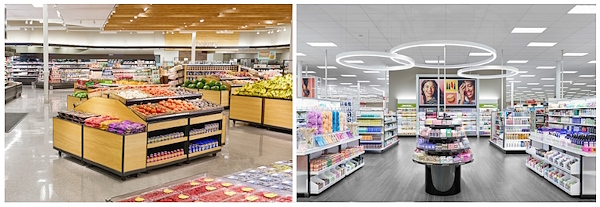 Targetでは「Inventory Ledger」が店舗の商品棚の在庫切れ把握に役立っている（画像はTargetグループのニュースリリースから追加）