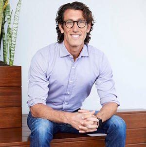 Gap 社長兼CEO リチャード・ディクソン氏（画像はGapのニュースリリースから追加）