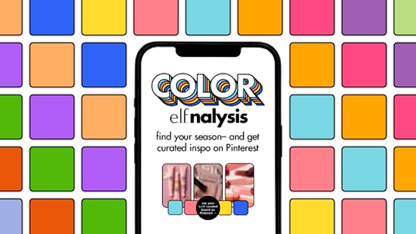 「color e.l.f.nalysis」のイメージ（画像はe.l.f. Beautyのサイトから追加）