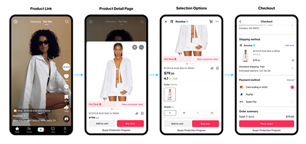 PLAN-B TikTok Shop 「TikTok Shop」の利用について