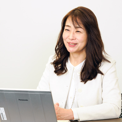 バスクリン マーケティング本部 グロースマーケティング部 部長 相浦多美子氏