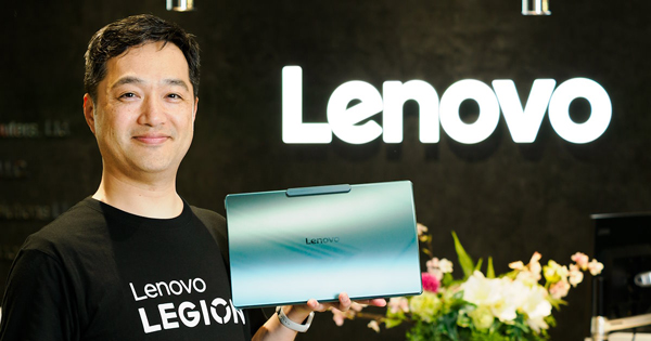 レノボ・ジャパン Japan eCommerce Online Business Manager 暮石龍生氏