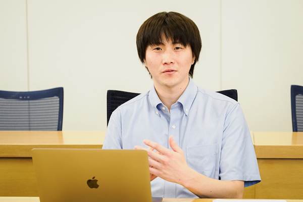 ZETA エンジニア 武田匠平氏