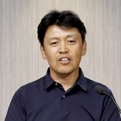 ユニバーサルナレッジ 代表取締役　井上俊一氏
