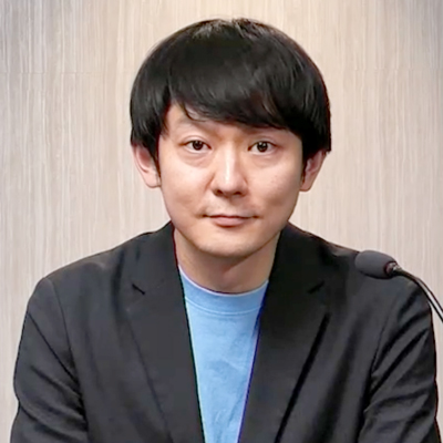 フラッグシップ 代表取締役　神馬光滋氏