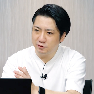 DGビジネステクノロジー プロフェッショナルソリューション本部 コマースコンサルティング部 部長　古屋仁俊氏