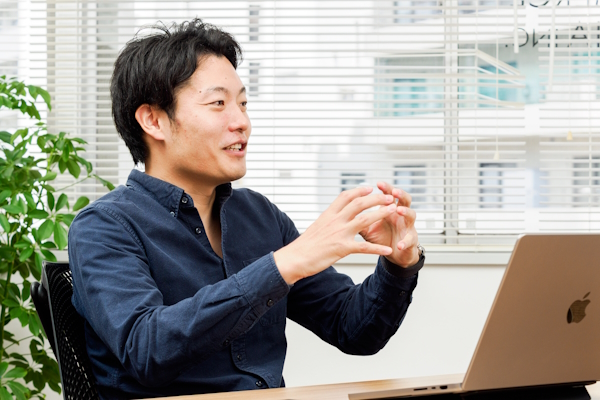 コマースメディア 代表取締役 井澤孝宏氏