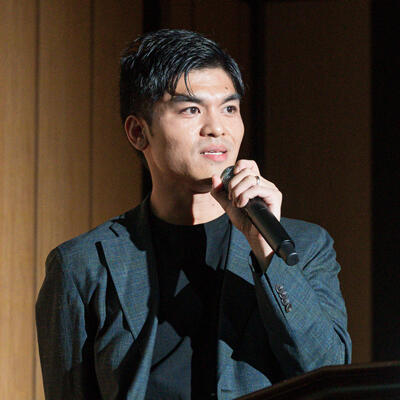 Shopify Japan Account Executive　外山児雄氏