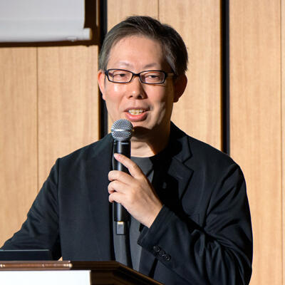 イーシーキューブ マーケティング本部 マーケティング推進課 課長　梶原直樹氏