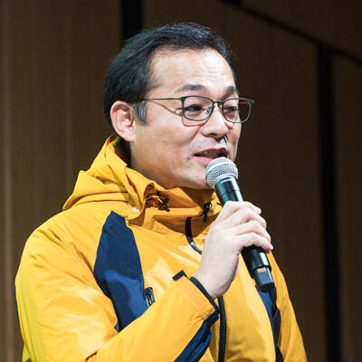 ワークマン 営業企画部 EコマースG 部長代理 堀 健輔氏