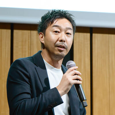 Ｗ２ S＆M本部 執行役員　鴨下文哉氏