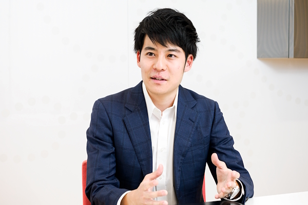 花王 デジタル戦略部門 情報システムセンター CRM部MKG エンゲージメントアーキテクチャ 近藤広崇氏