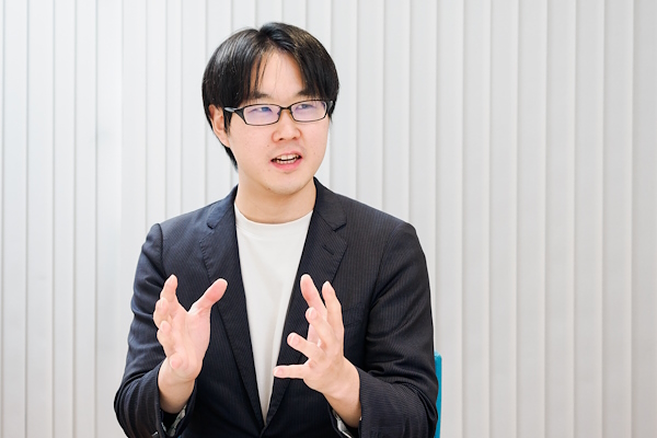 ZETA 執行役員 技術二課長 荏原大樹氏