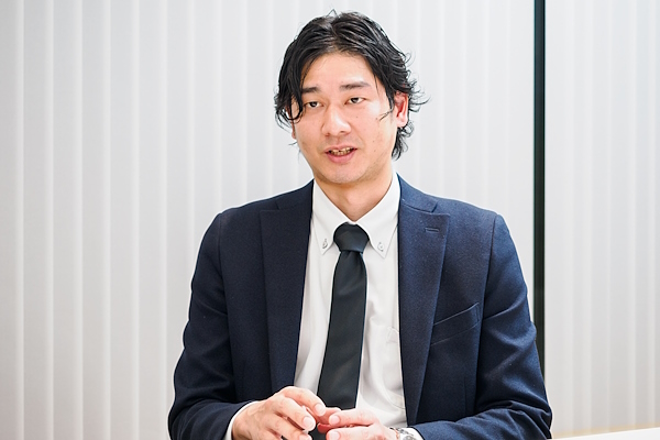 ZETA セールス 山田基貴氏