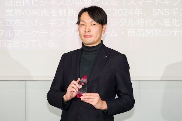 リンベル株式会社 執行役員 EC統括部 本部長 大川和弘氏