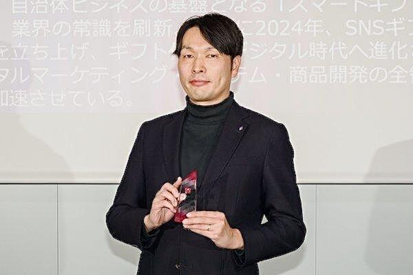 リンベル 執行役員 EC統括部 本部長 大川和弘氏