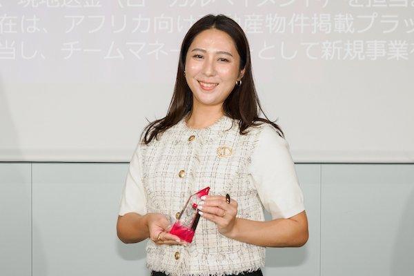 ビィ・フォア―ド デジタルビジネスプラットフォーム推進部　デジタルマーケティンググループ デジタル企画チーム チームマネージャー 土屋汐莉氏