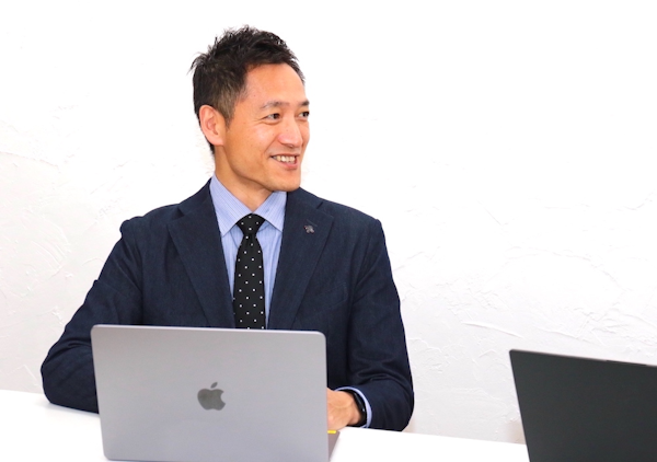 フューチャーショップ 取締役 安原 貴之