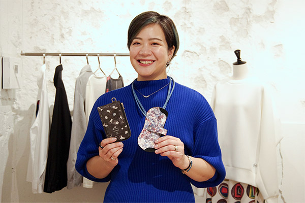 今後は「商品の魅力」を入口にして、「作家のファン」を増やしていきたいという
