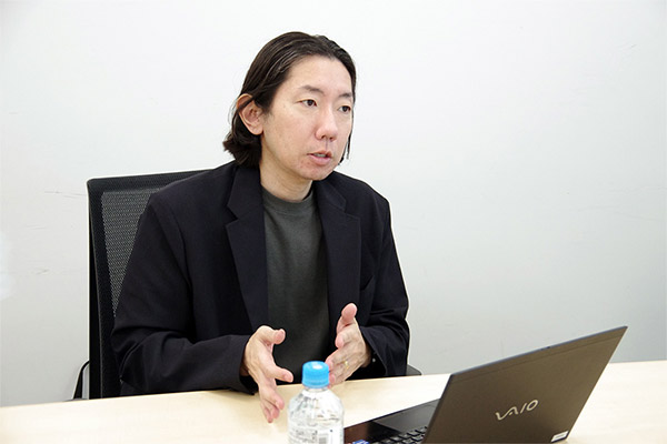 「引き続き限定商品の話題化を狙っていく」と関根弘明氏（デジタル事業部 デジタルコマースグループ　マネジャー）は話した