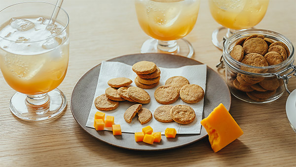 BASE FOOD ベースフード 「ラボ」を通じたフィードバックから誕生した「ベースクッキー」